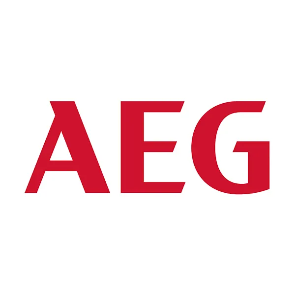 شعار إيه إي جي AEG
