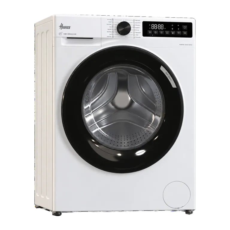 غسالة هوفر — Hoover HBR 49SBL8-80