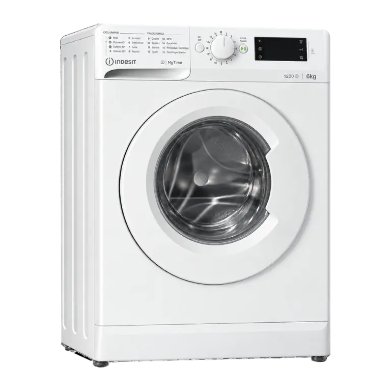 غسالة اندست — Indesit MTWSE 61251 W IT