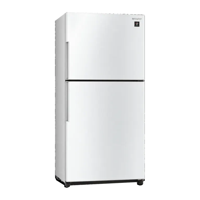 براد شارب ببابين — Sharp SJ-RF43E White